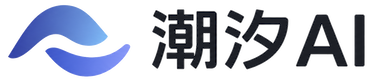 潮汐AI Logo